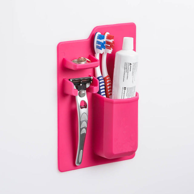 Mighty Bathroom Organizer